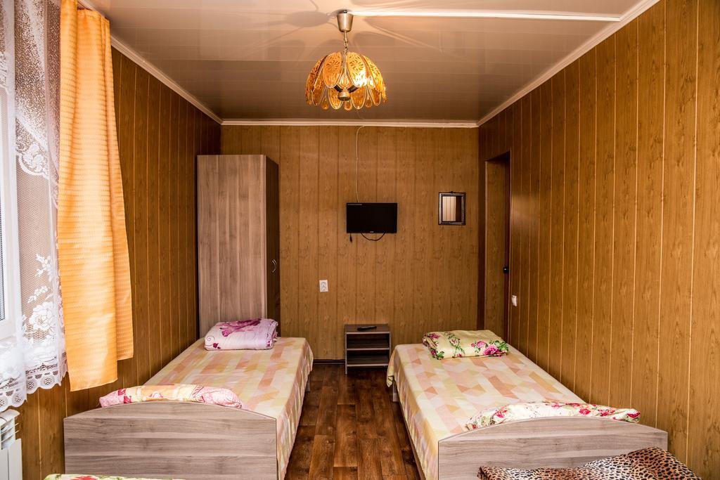 Гостевой дом Вишневая 28а Архипо-Осиповка